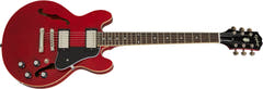 Epiphone ES-339 Guitare électrique (Cherry)