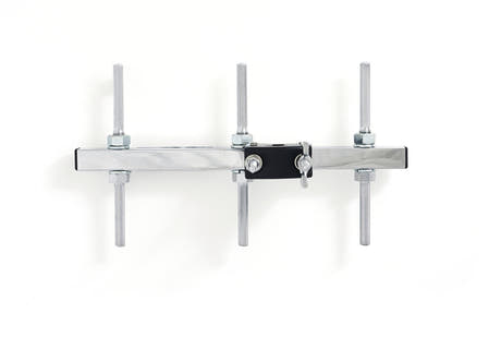 Gibraltar Percussion support 3-Post Accessory Mount Clamp - GAB12