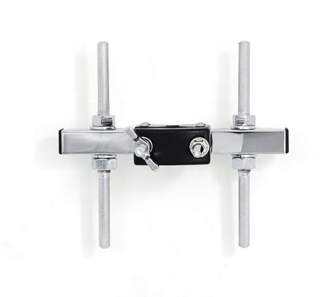 Gibraltar Percussion support 2-Post Accessory Mount Clamp - GAB-2
