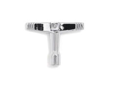 Gibraltar SC-4244/6 Clé d'accordage - pack de 6