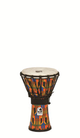 Toca Djembe Freestyle Rope Tuned - Fiesta (SFDJ-7F)