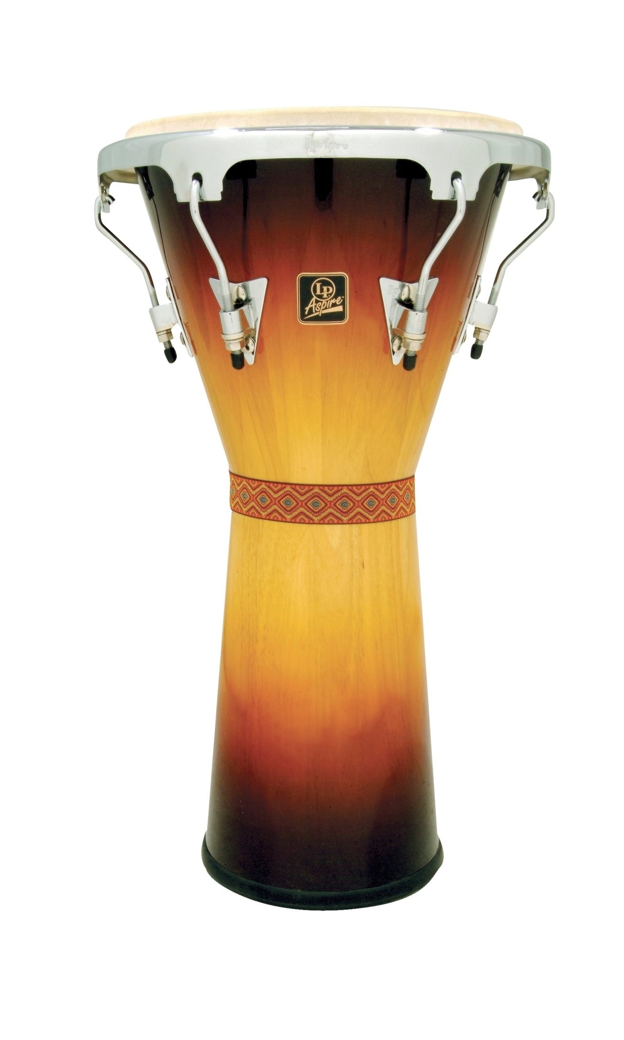 Latin Percussion Djembe Aspire - Vintage Sunburst (LPA630-VSB)