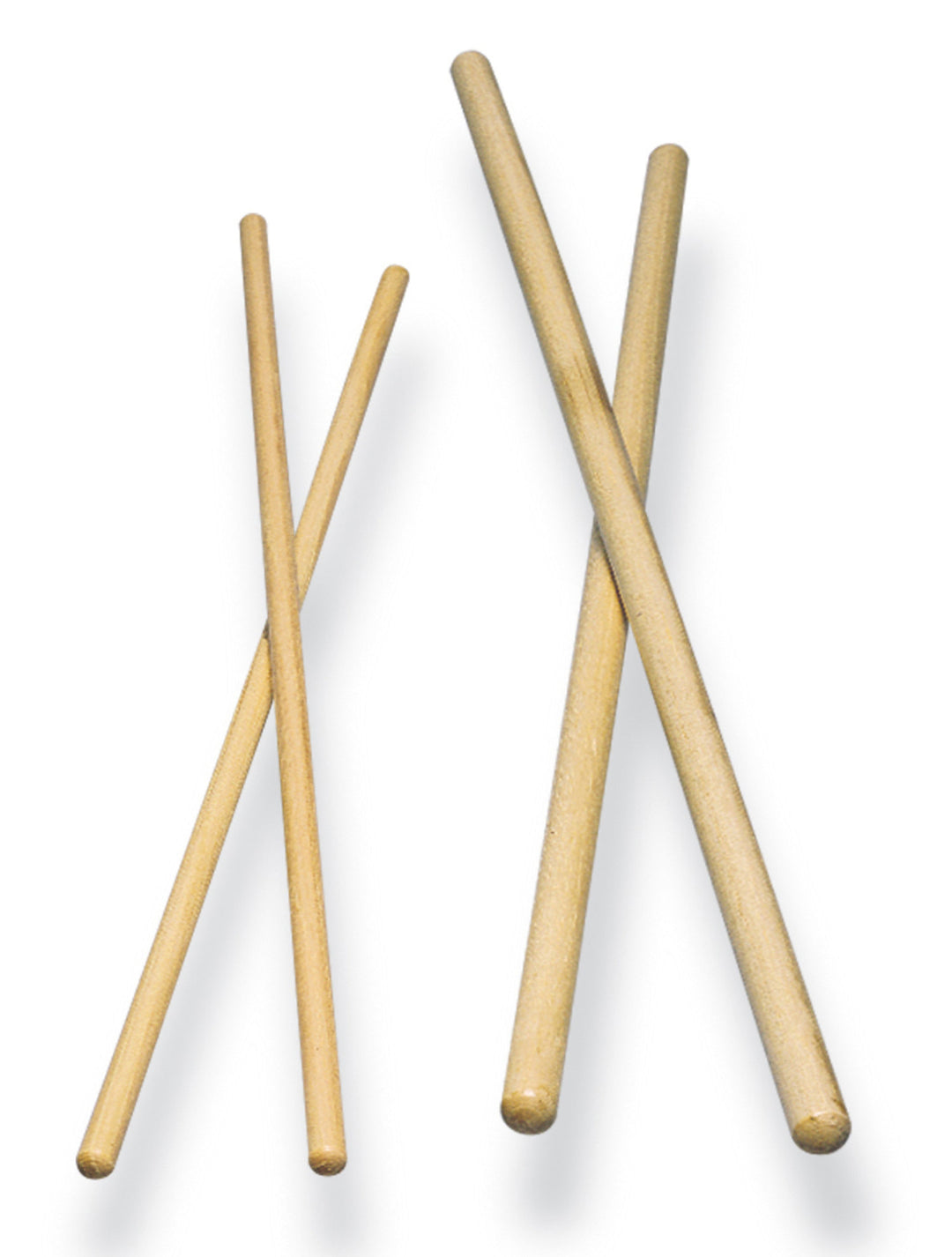 Latin Percussion baguettes de timbales - 3/8" x 15" [6 paires] (LP246B)