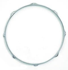 Gibraltar cercles côté peau de caisse claire - SC-1408SS (14"/8 tirants)