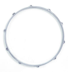 Gibraltar cercles moulés sous pression pour caisse claire, côté frappe - SC-1408BSD (14"/8-lug)