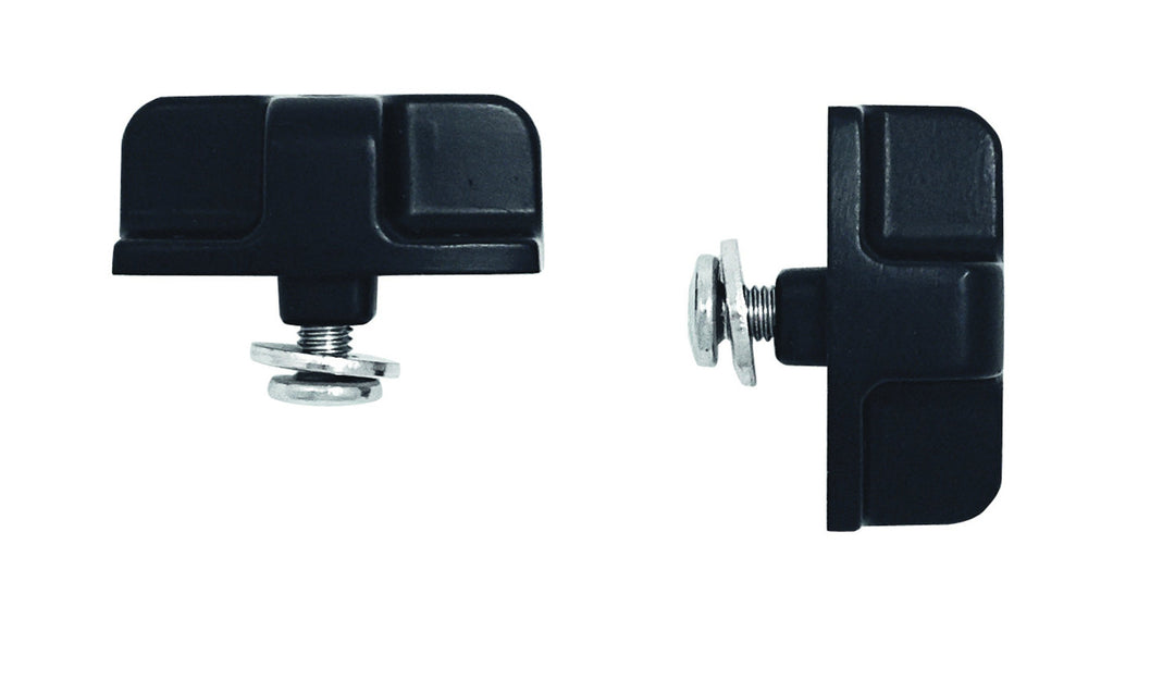 Gibraltar accessoire de pédale/mailloches Gibraltar Pedal Board Toe Stop - SC-TS