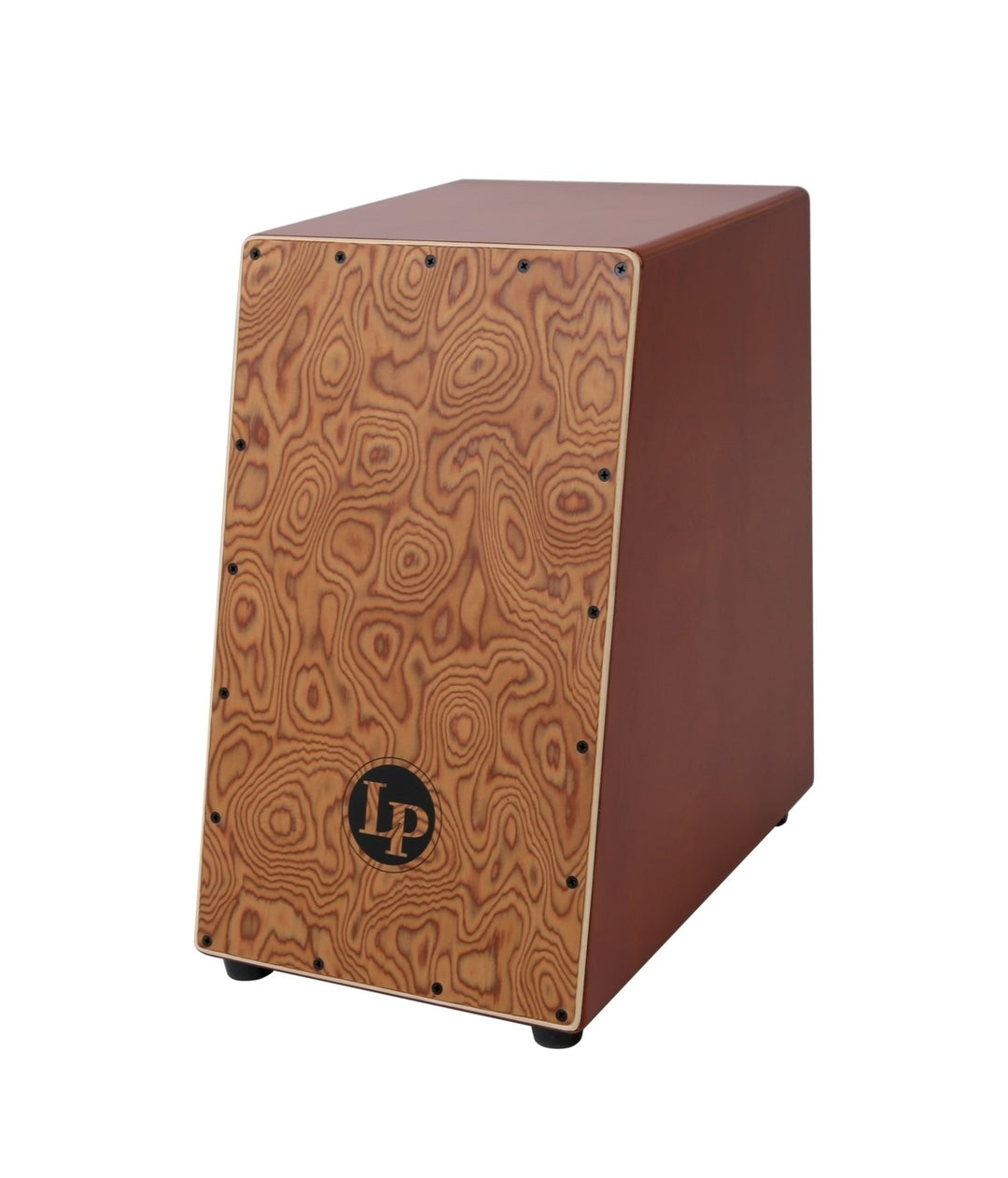 Latin Percussion Cajón Americana Series à surface inclinée (LP1433)