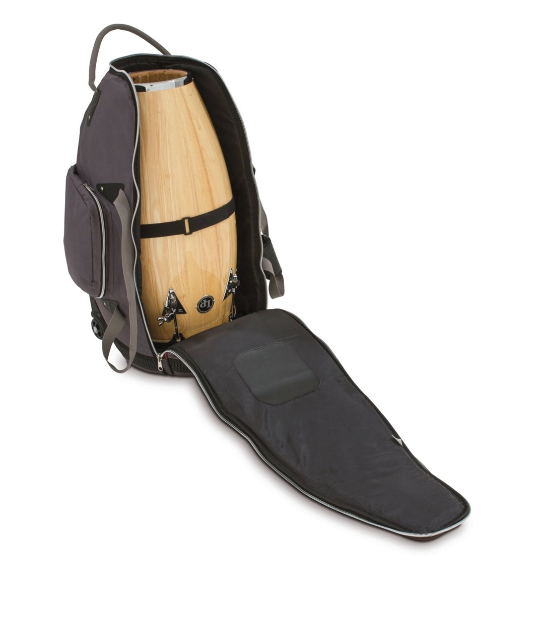 Latin Percussion Étui de conga Ultra-Tek Touring (LP546-UT)