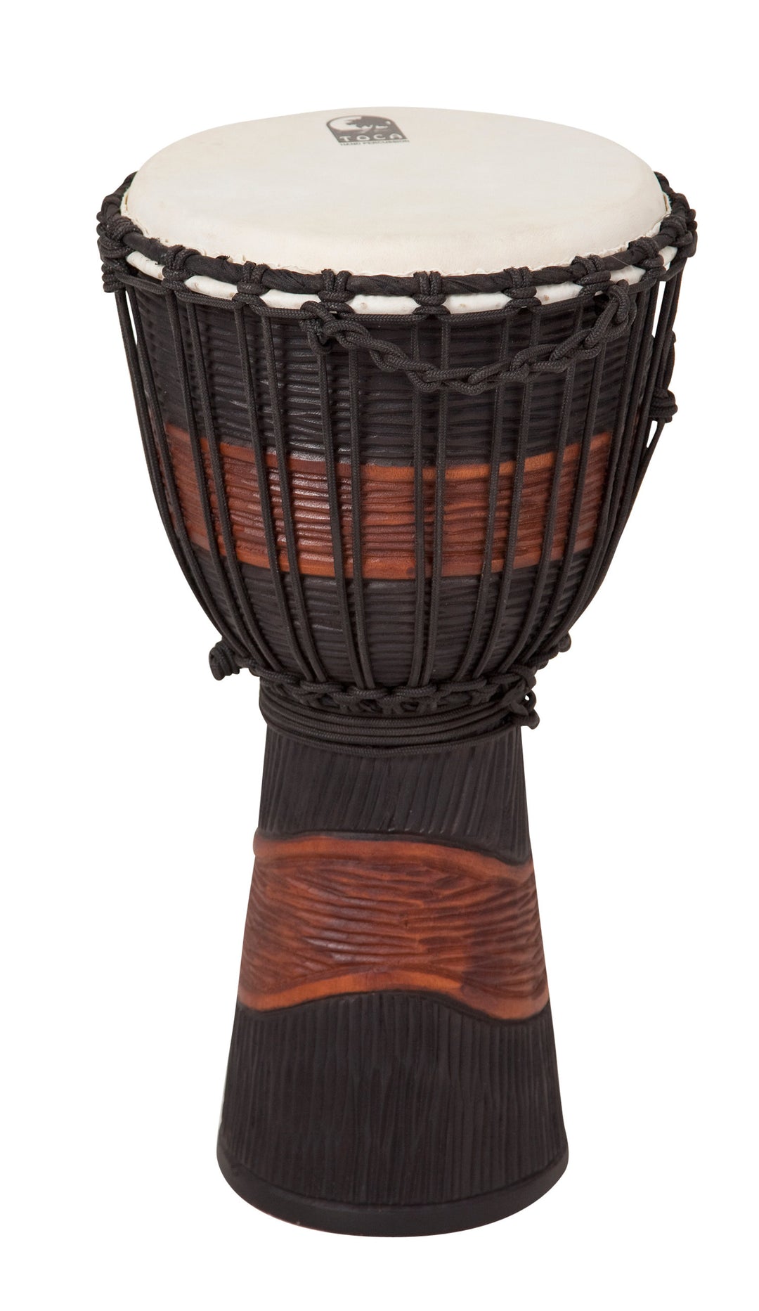 Djembés Toca Street Series - 10", Hauteur : 20" (51cm) (TSSDJ-MB)