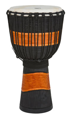 Toca Djembe Street Series - 12", Hauteur : 24" (61cm) (TSSDJ-LB)