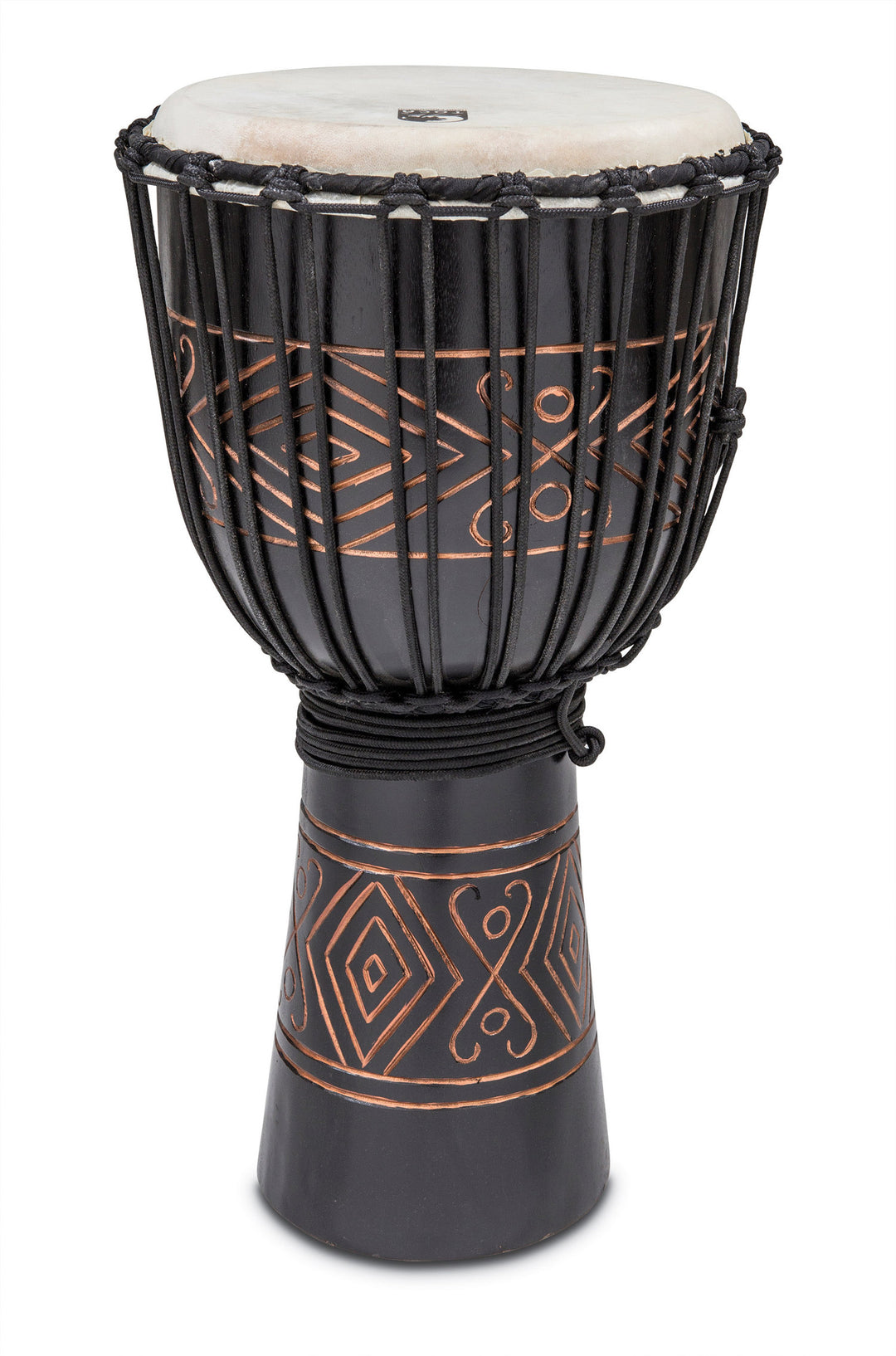 Toca Djembe Street Series - 12", hauteur : 24" (61cm) (TSSDJ-LBO)