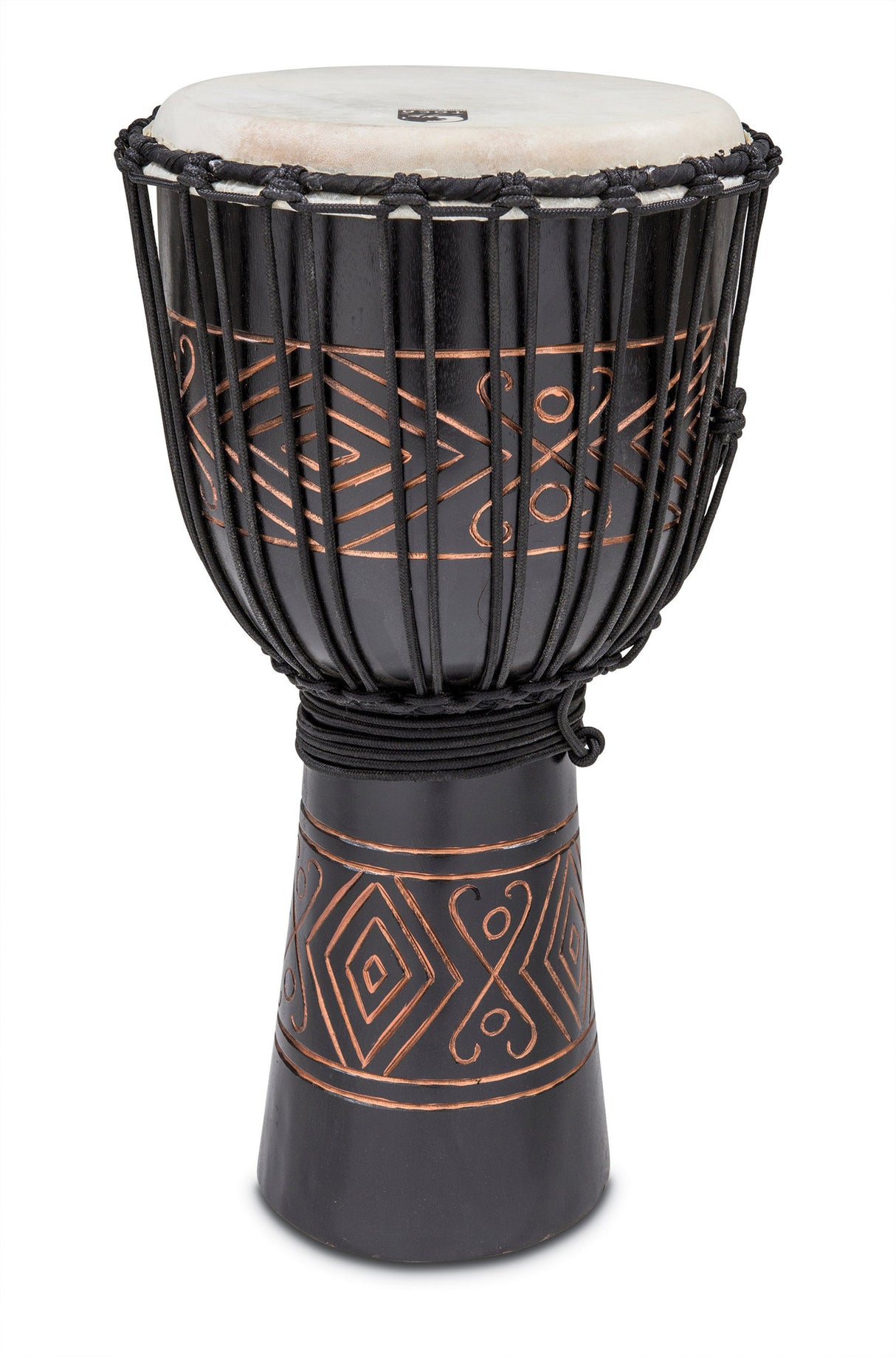 Toca Djembe Street Series - 12", Height: 24" (61cm) (TSSDJ-LBO)
