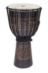 Toca Djembe Street Series - 12", Height: 24" (61cm) (TSSDJ-LBO)