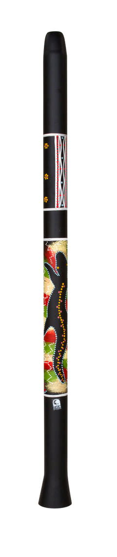 Toca World Percussion Djembés Duro Didgeridoos - Small (peint) (DIDG-DUROSM)