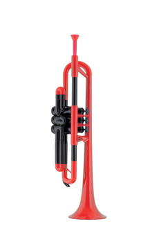 pTrumpet Trompette - Rouge