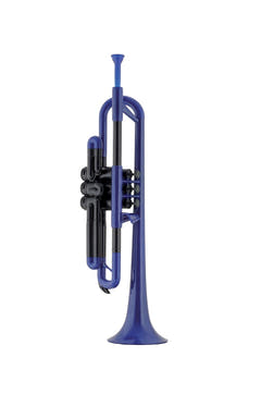 pTrumpet Trompette - Bleu