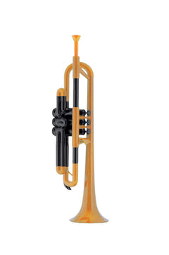 pTrumpet Trompette - Yellow