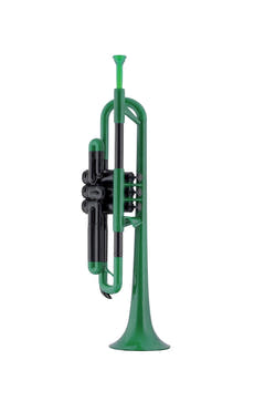 Trompette pTrumpet - verte