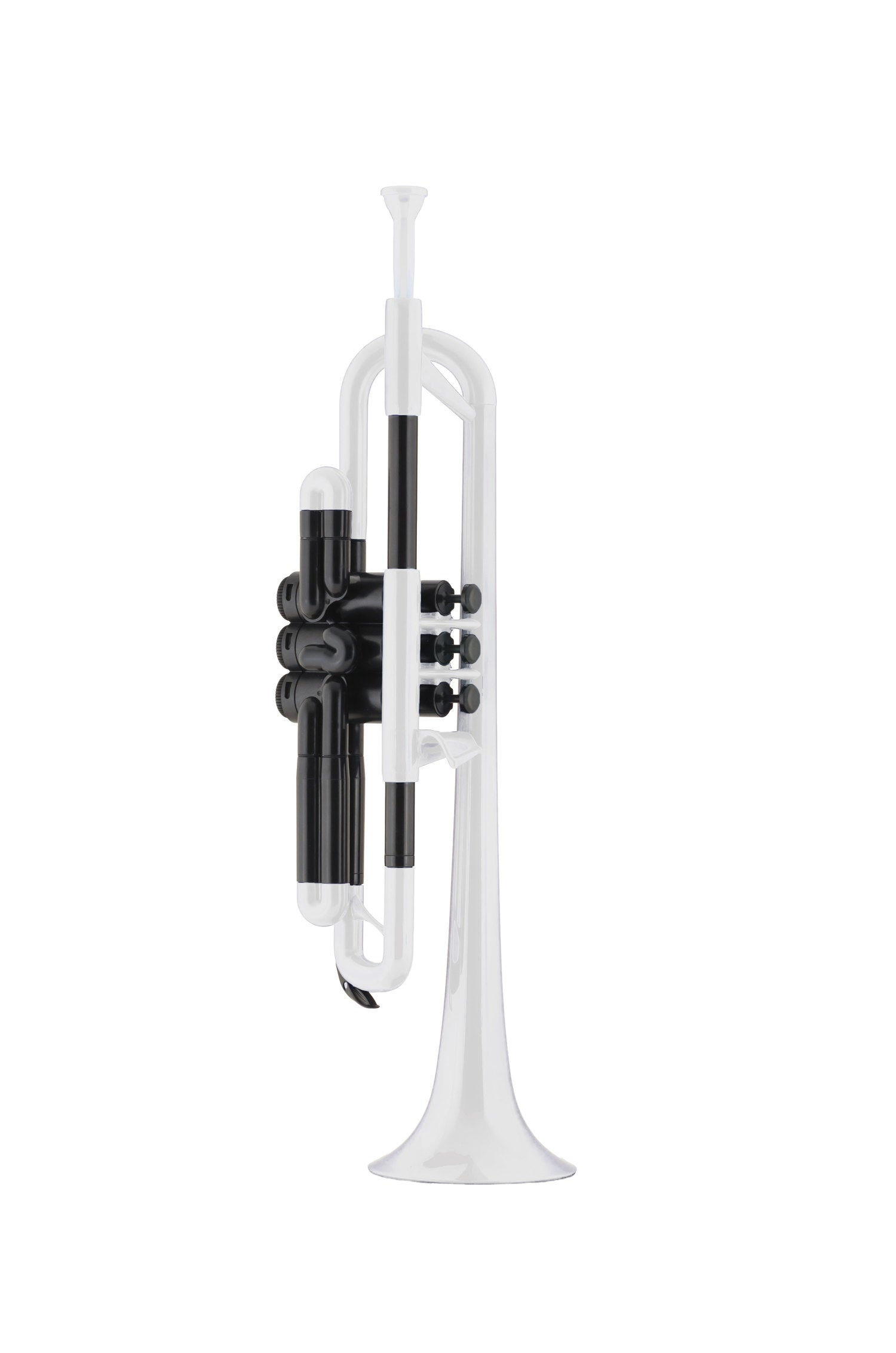 pTrumpet Trumpet - White