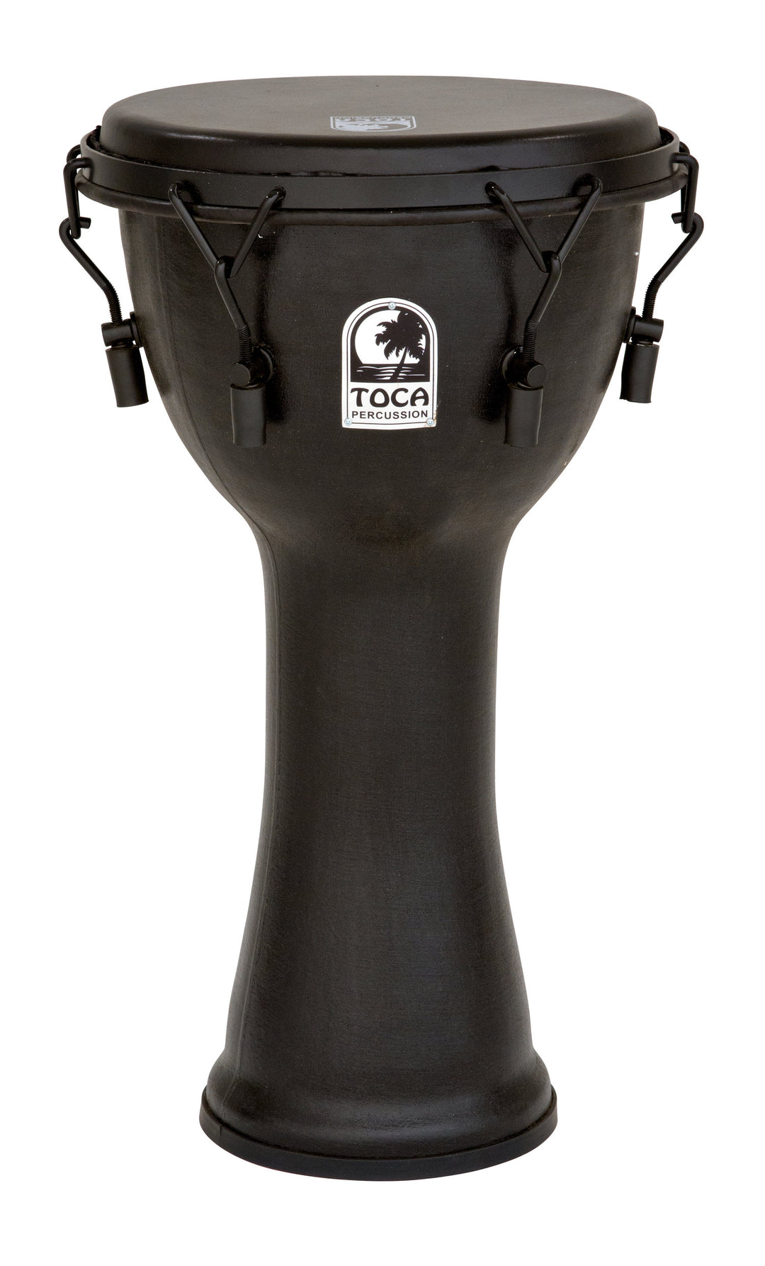 Toca Djembés Freestyle à accordage mécanique - African Sunset (SFDMX-10AFS)
