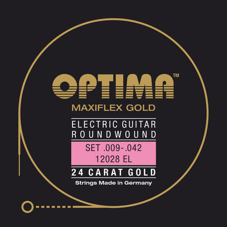 Corde de guitare électrique Optima Gold Maxiflex A5 .035w, GEM035