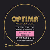 Corde de guitare électrique Optima Gold Maxiflex A5 .035w, GEM035