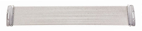 GEWA timbre 12" en acier avec 20 brins