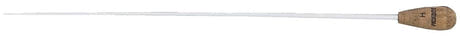 Pick Boy baguette de chef en fibre de verre blanche, 38 cm, modèle H, poignée en liège