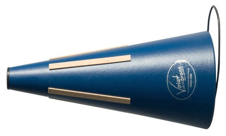 Voigt-Brass Wallace sourdine straight pour cor d’harmonie