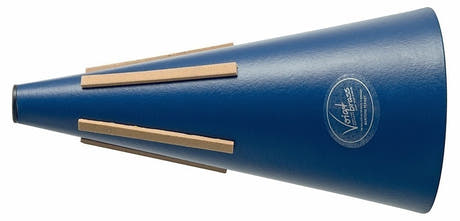 Sourdine droite Voigt-Brass Wallace pour baryton, droite