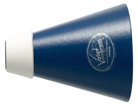 Voigt-Brass Wallace sourdine d'étude pour trombone