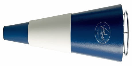 Voigt-Brass sourdine d’étude pour tuba BBb