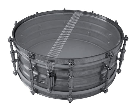 Hannabach Artificial core For Dresden Throw-off - Orchestra Brilliant (2404)