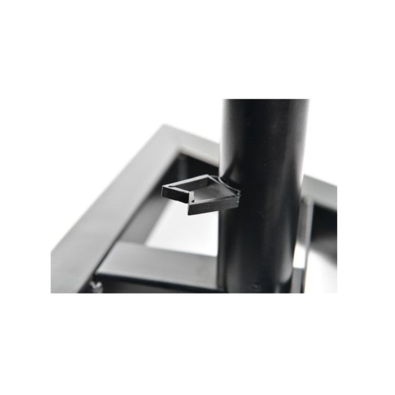 Studiemonitorstativ (Sæt med 2 stk.)