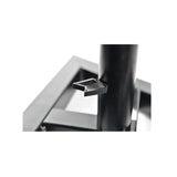 Studiemonitorstativ (Sæt med 2 stk.)