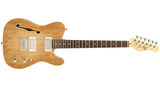 Michael Kelly 58 Thinline guitare électrique semi-hollow, Spalted Maple