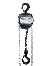 Eurolite Chain dial 6M/1.0T black