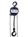 Eurolite Palan à chaîne 10M/1.0T (Noir)