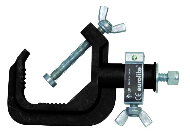 TH-90S 100Kg. 50mm Clamp Noir - Eurolite
