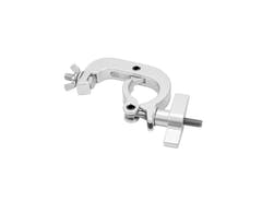 EUROLITE TH-220 QUICK-LOCK coupleur SLIM argent