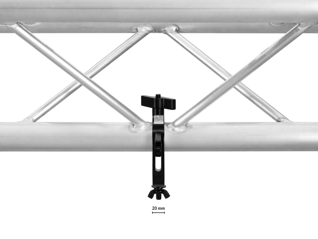 EUROLITE TH-220 QUICK-LOCK Coupleur SLIM. black