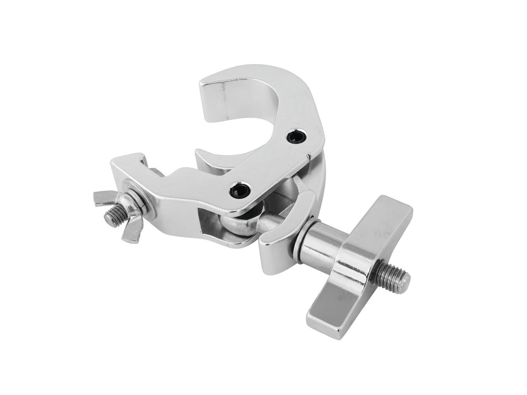 EUROLITE TH-260 QUICK-LOCK Coupleur argenté