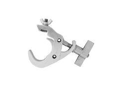 EUROLITE TH-260 QUICK-LOCK Coupleur argenté