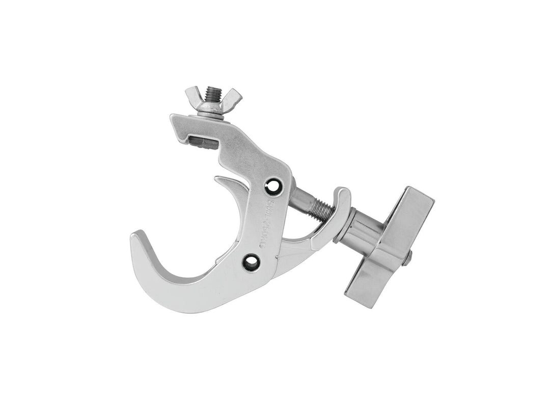 EUROLITE TH-260 QUICK-LOCK Coupleur argenté