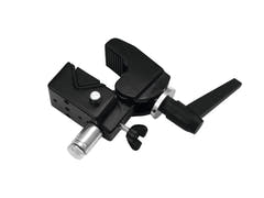 EUROLITE TH-2SC QUICK-LOCK Coupleur noir