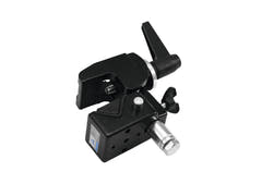 EUROLITE TH-2SC QUICK-LOCK Coupleur noir