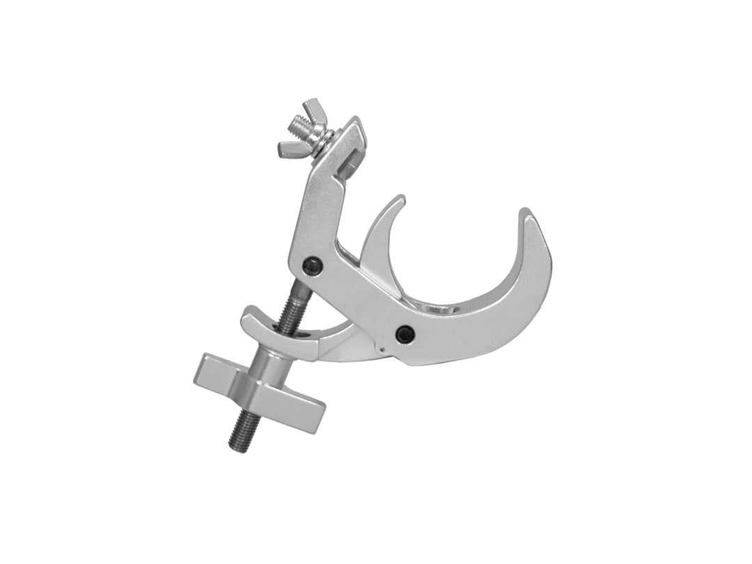 EUROLITE Coupleur TH-5070A QUICK-LOCK argenté