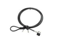 EUROLITE KG-180S antivol de câble avec clé