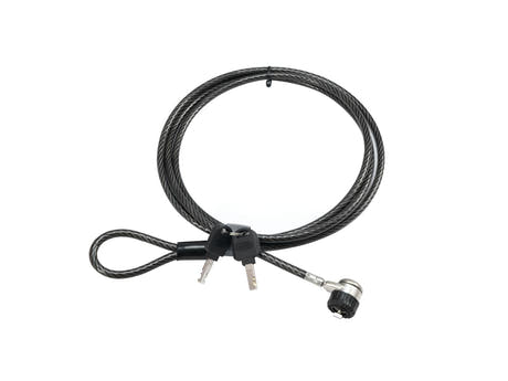 EUROLITE KG-180S antivol de câble avec clé