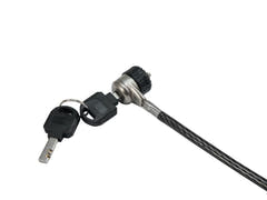 EUROLITE KG-180S antivol de câble avec clé